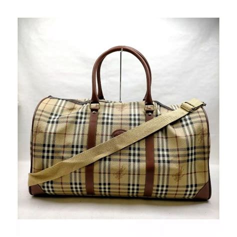 burberry novacheck travel duffle bag|Nova Check Travel Bag Burberry .